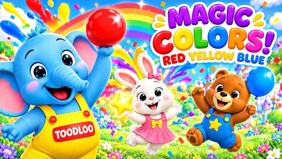Magic Colors song